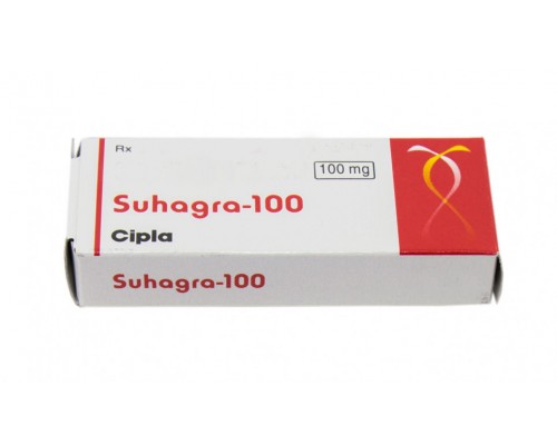 Suhagra 100 mg (Сухагра) 